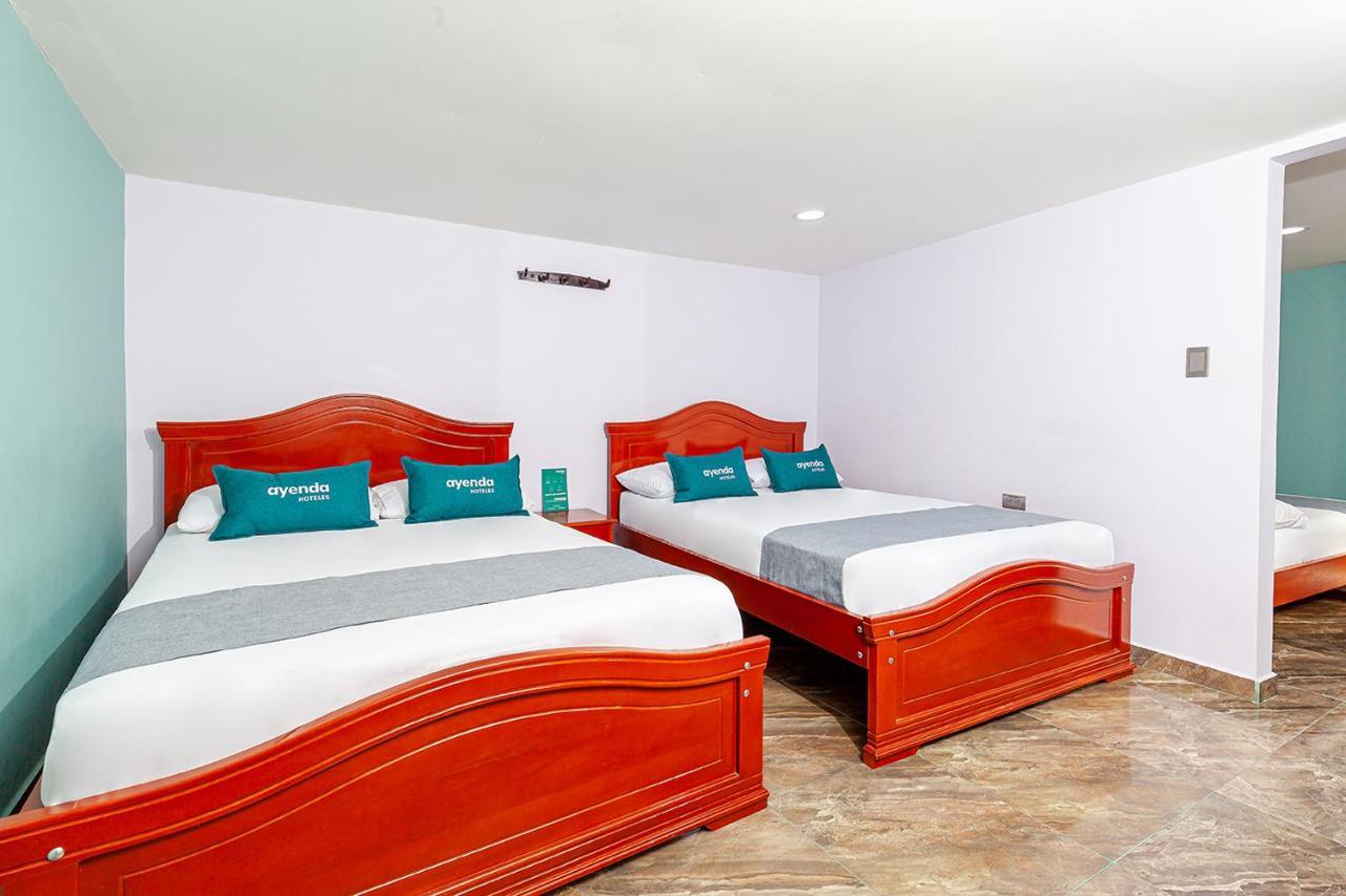Ayenda Onix Suite Пасто Экстерьер фото
