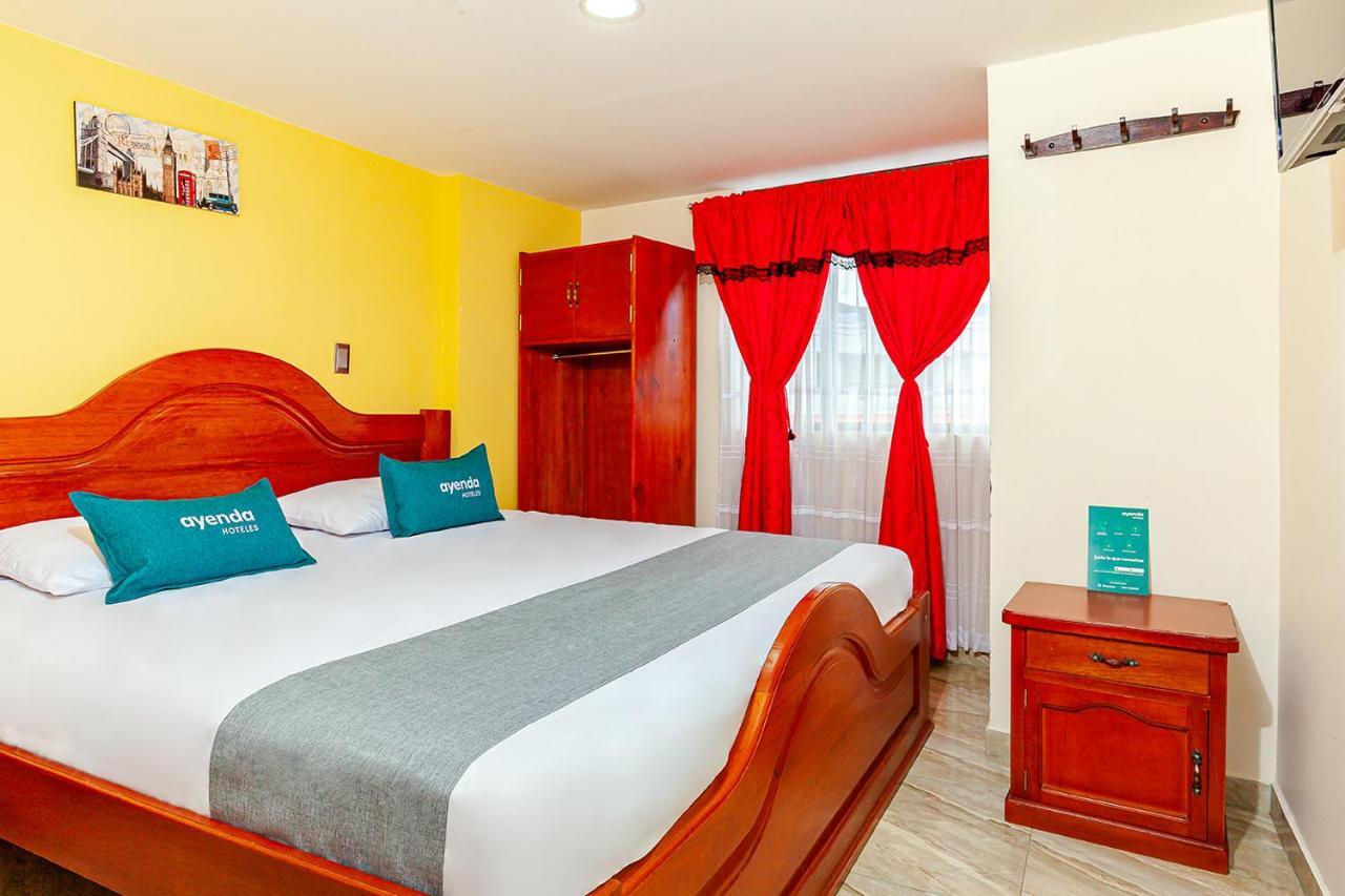 Ayenda Onix Suite Пасто Экстерьер фото