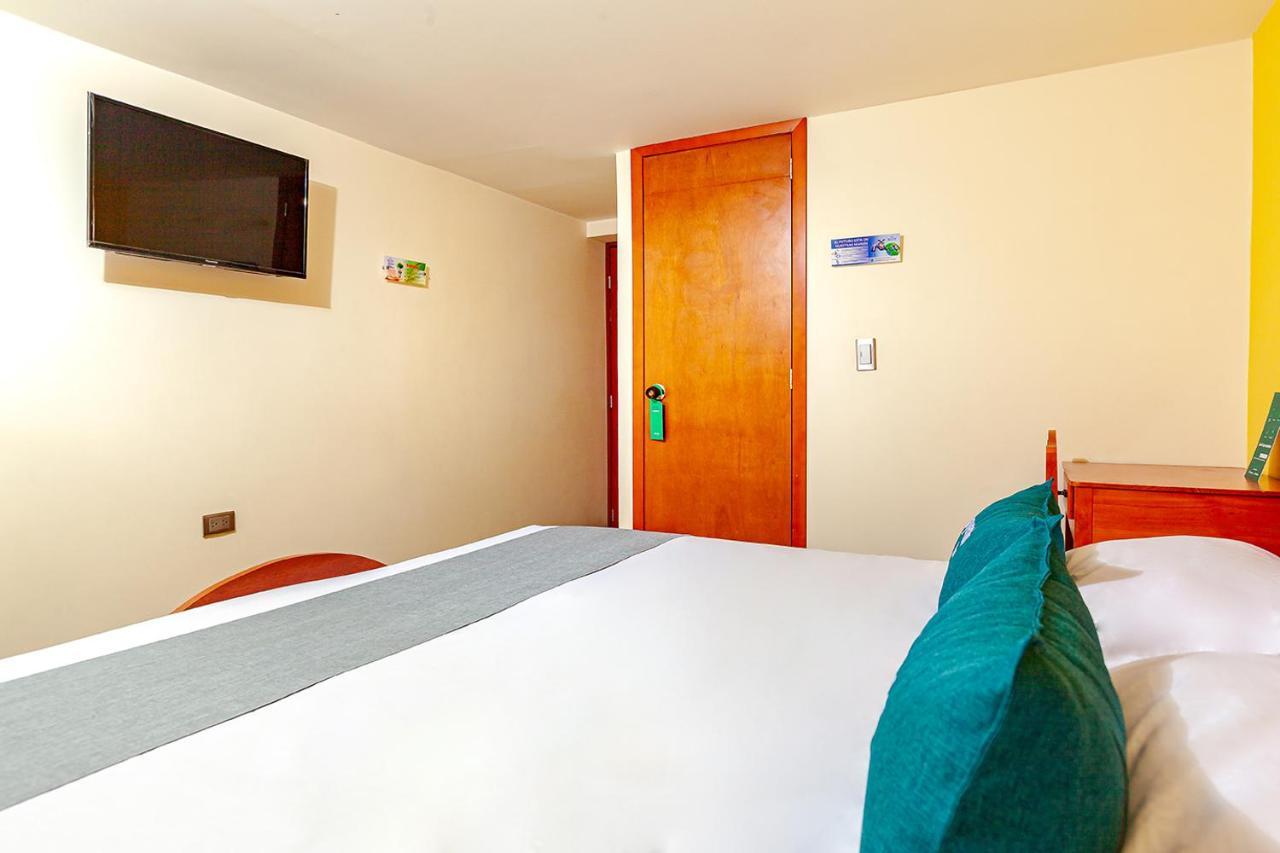 Ayenda Onix Suite Пасто Экстерьер фото