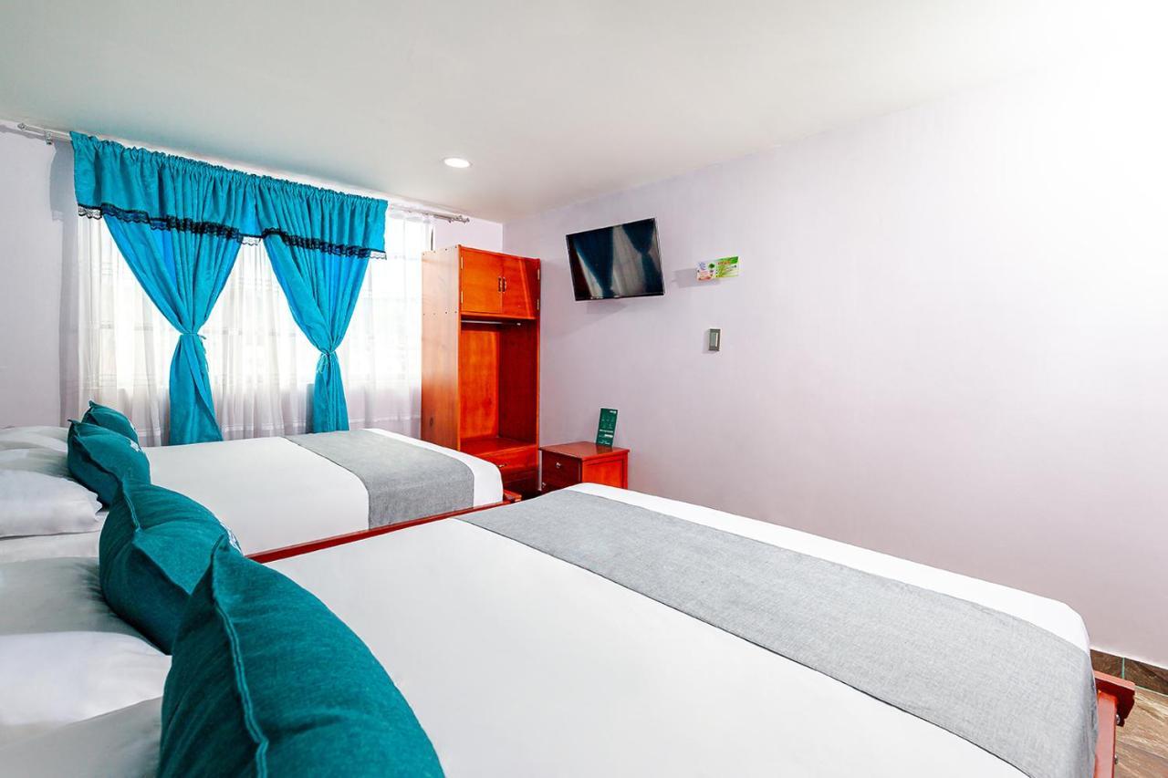 Ayenda Onix Suite Пасто Экстерьер фото