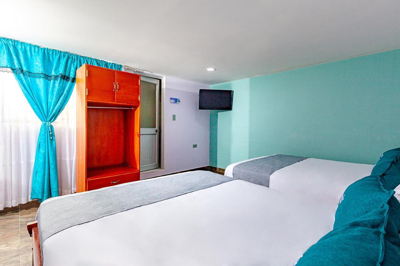 Ayenda Onix Suite Пасто Экстерьер фото