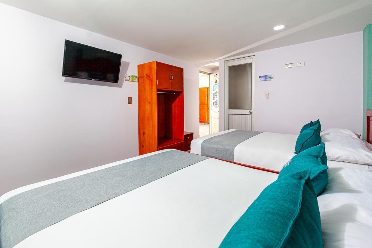 Ayenda Onix Suite Пасто Экстерьер фото