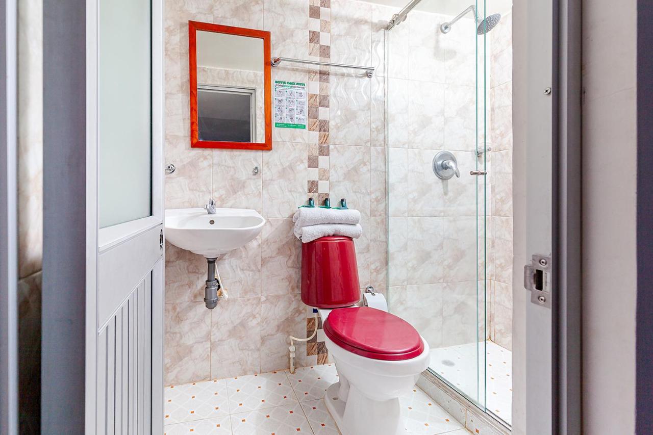 Ayenda Onix Suite Пасто Экстерьер фото