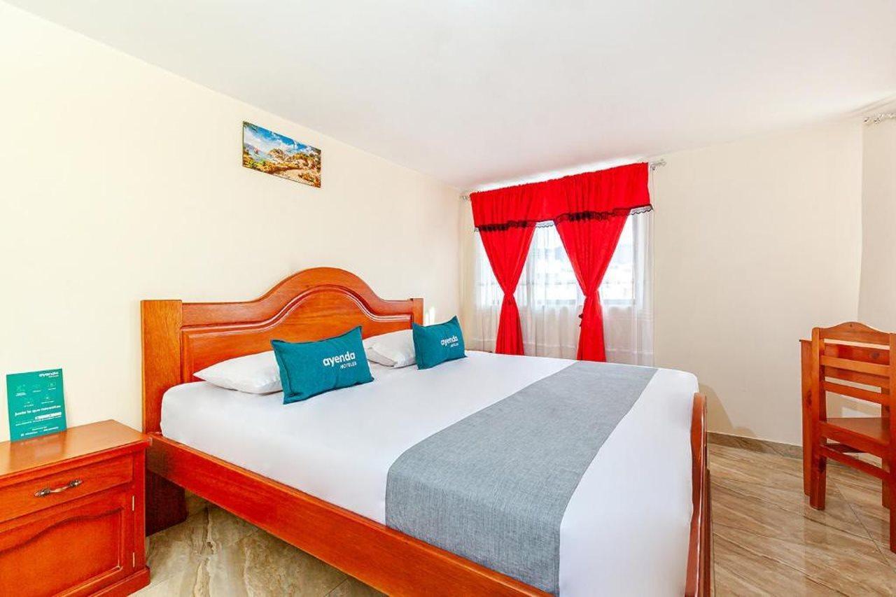 Ayenda Onix Suite Пасто Экстерьер фото